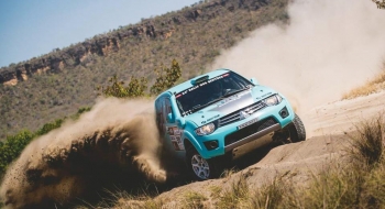 Programação do Rally dos Sertões é aberta em Goiânia